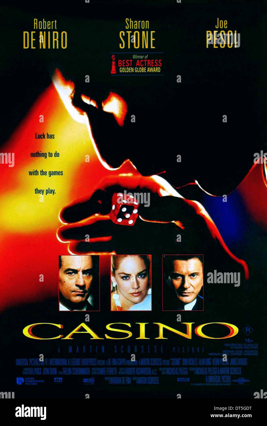 Joe Pesci Casino High Resolution Stock Photography and Images - Alamy