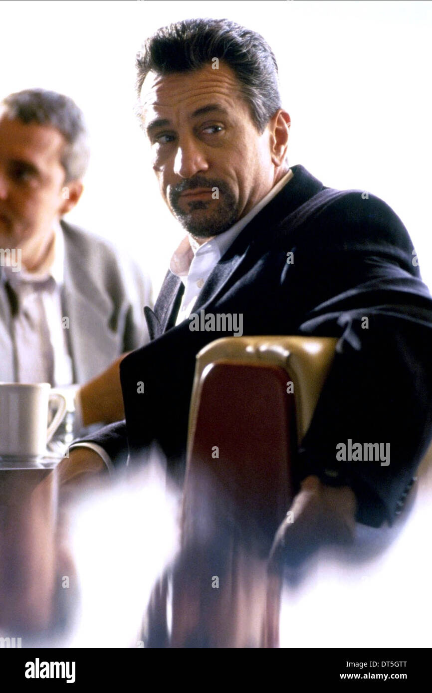 Robert De Niro Heat 1995 Directed By High Resolution Stock Photography ...