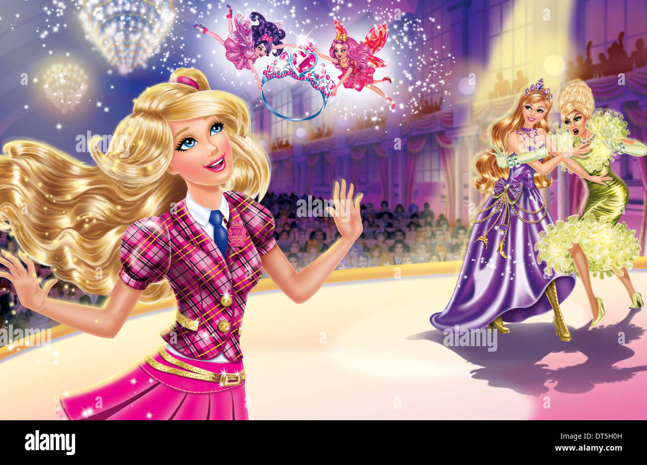 barbie princess charm school full movie in english