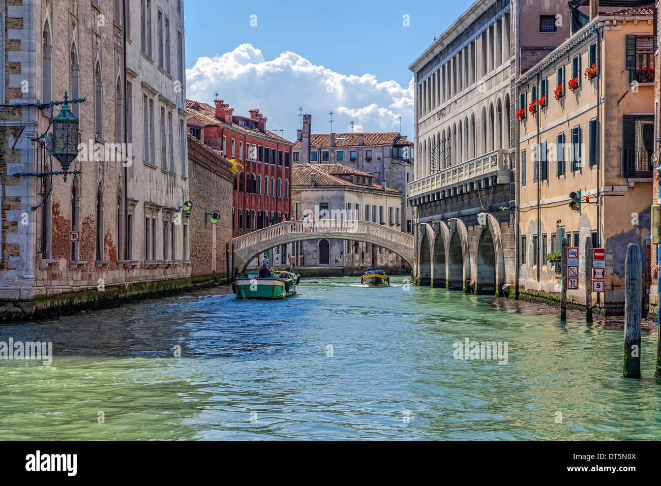 Venice heritage landmarks hi-res stock photography and images - Alamy