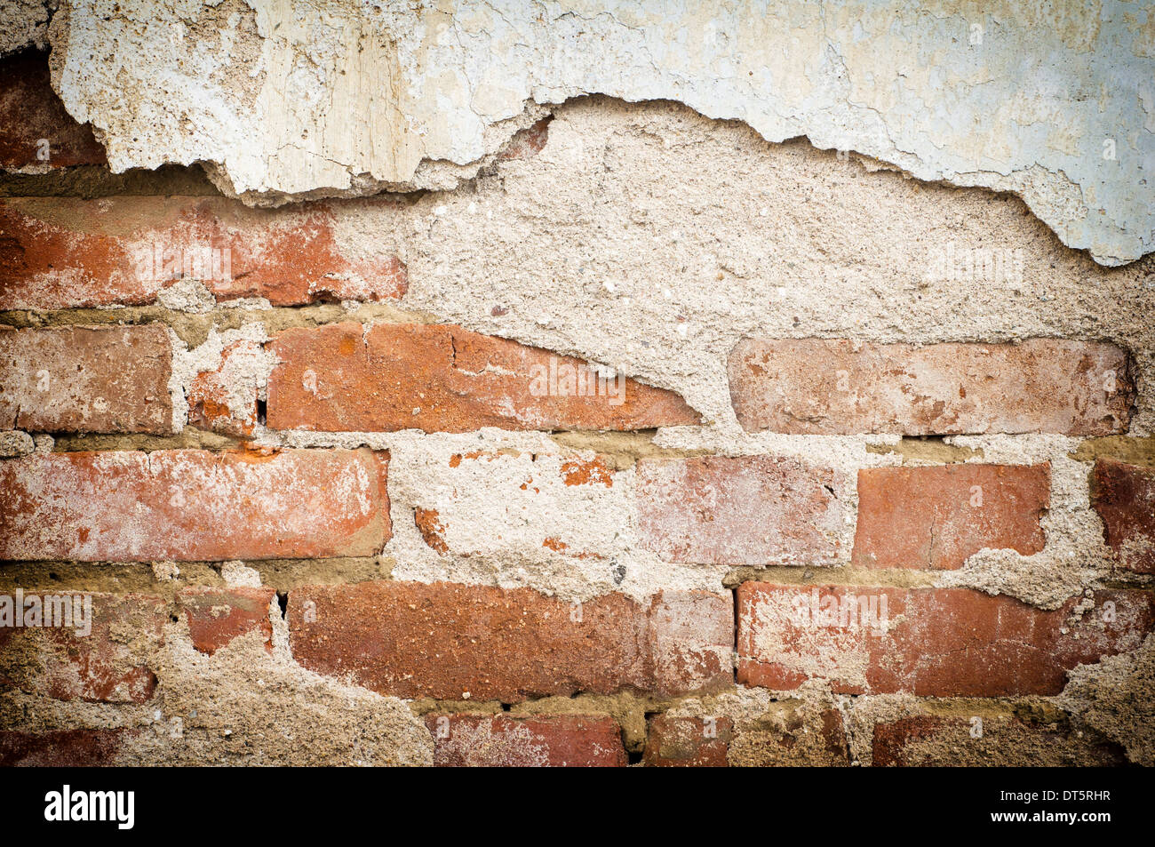 old wall Stock Photo
