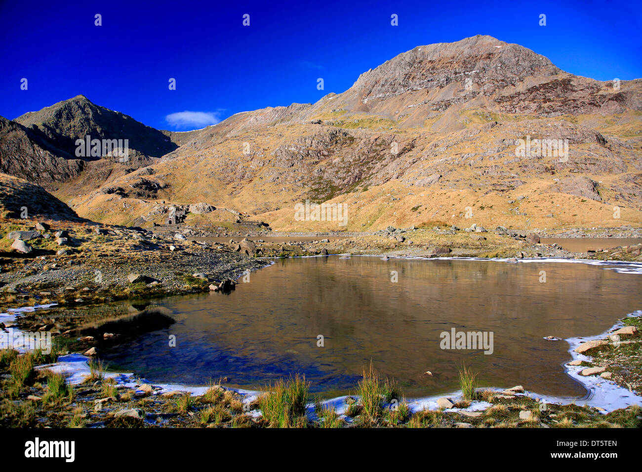 Crib goch snowdon hires stock photography and images Alamy
