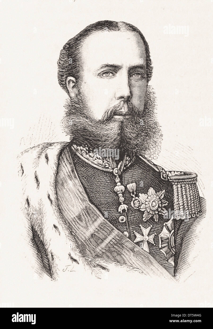 Maximilian hires stock photography and images Alamy