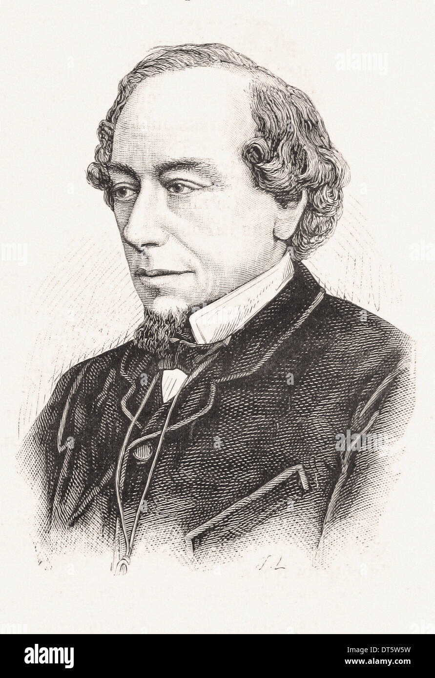 Lord Beaconsfield High Resolution Stock Photography and Images Alamy