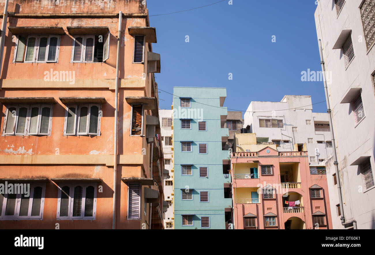 Indian town hires stock photography and images Alamy