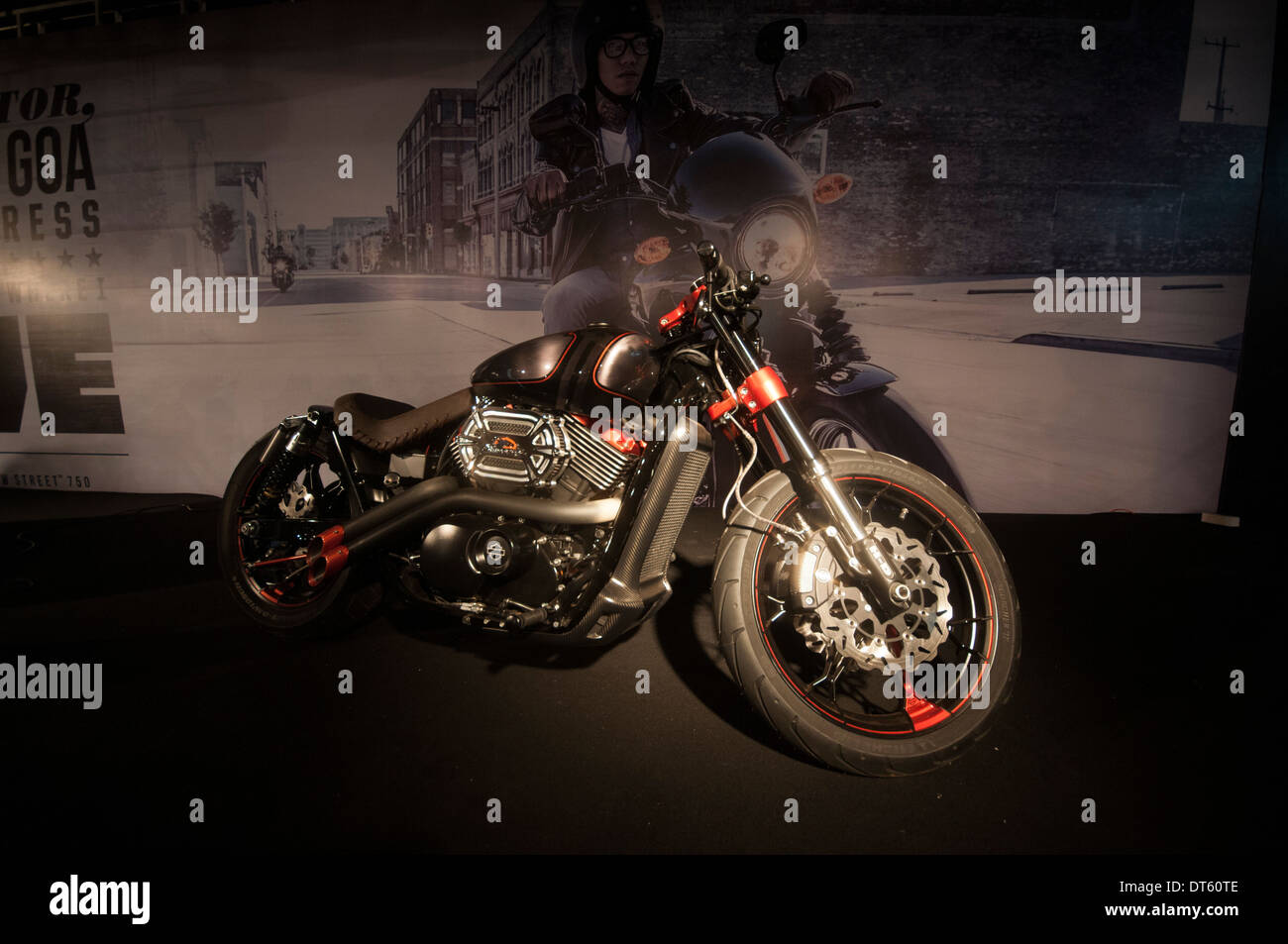 Harley Davidson 750 Cc Street Bike Launched At The India Bike Week Held At Vagator Beach Goa Which Is A Festival Of Superbikes Harley Davidson 750 Cc Street Bike Launched At The India Bike Week Held At Vagator Beach Goa Which Is A Festival Of Superbikes
