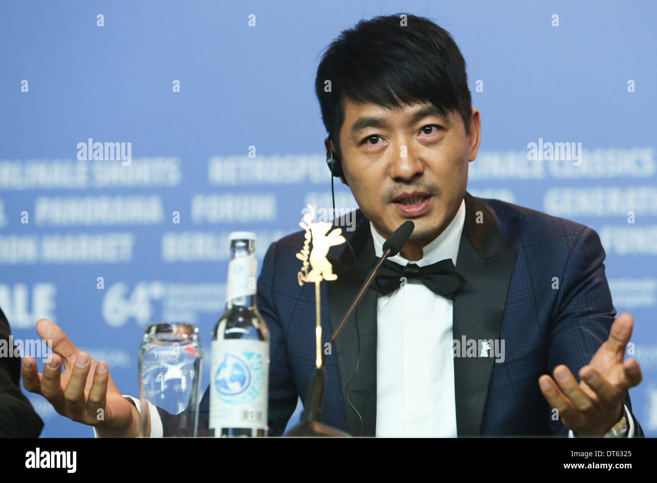Actor guo xiaodong hi-res stock photography and images - Alamy
