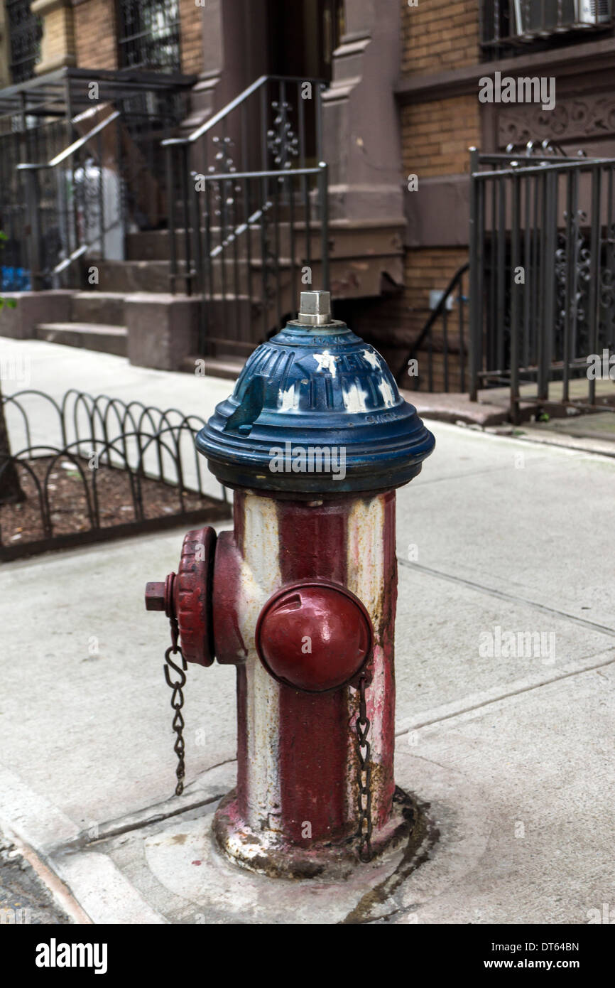 fire hydrant nyc