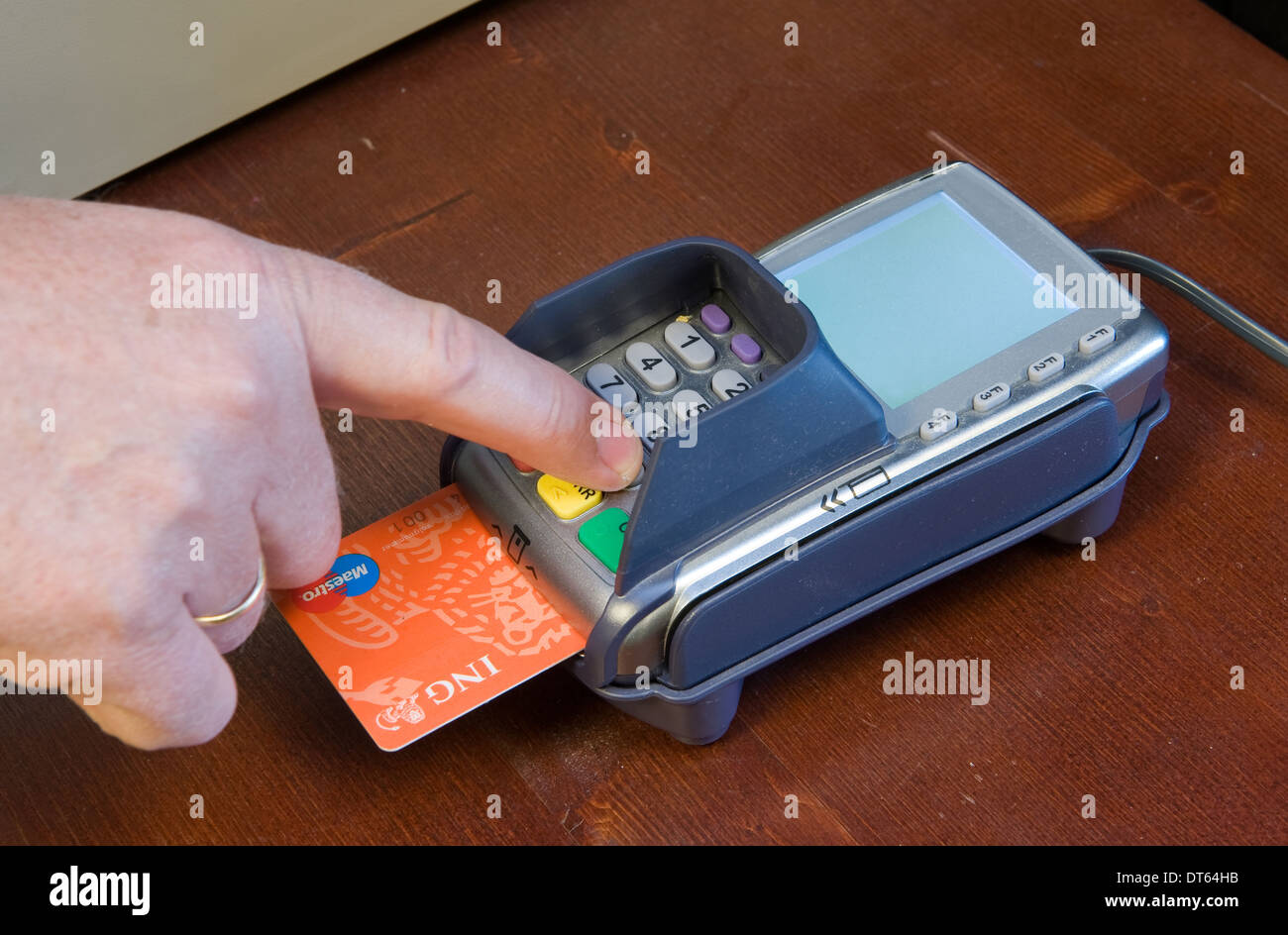 Cash register money hi-res stock photography and images - Alamy