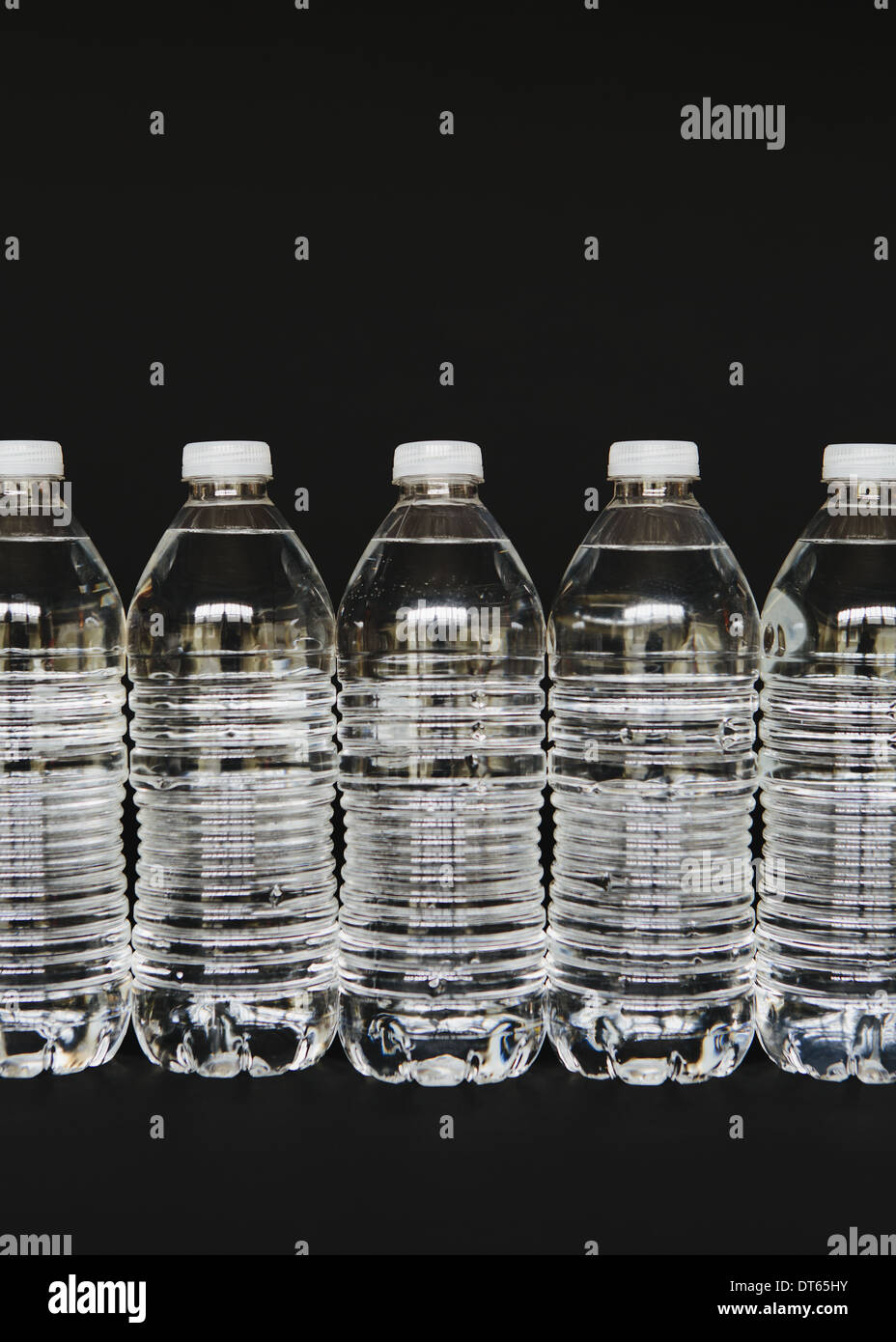 Clear plastic bottles hires stock photography and images Alamy
