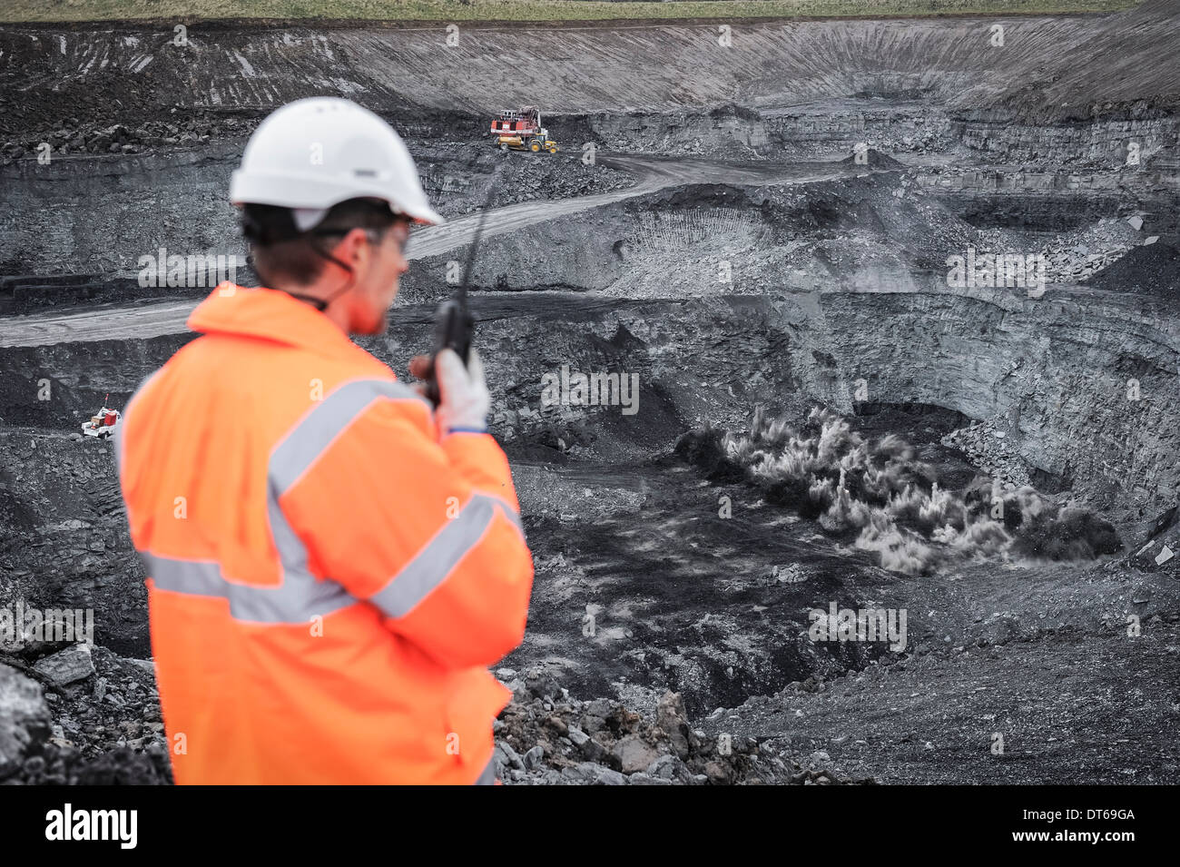 Surface miner hires stock photography and images Alamy