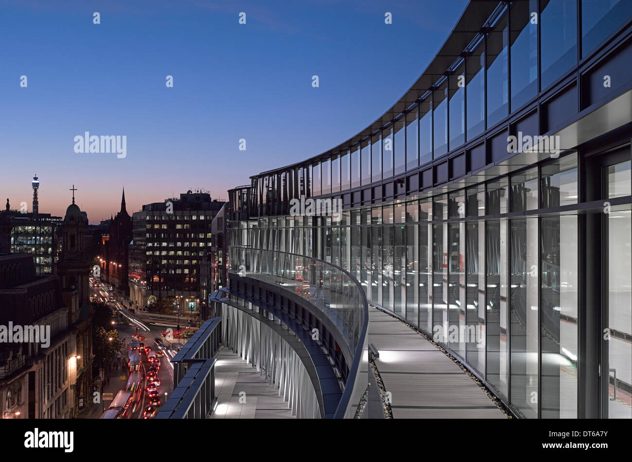 60 London at Holborn Viaduct, London,