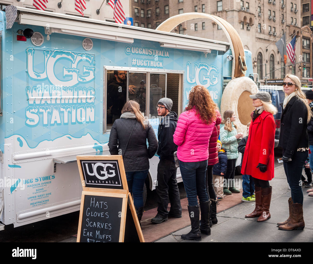 ugg boots madison avenue