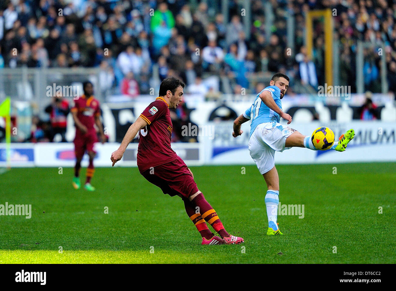 Vasilis torosidis roma during italian hi-res stock photography and images -  Alamy