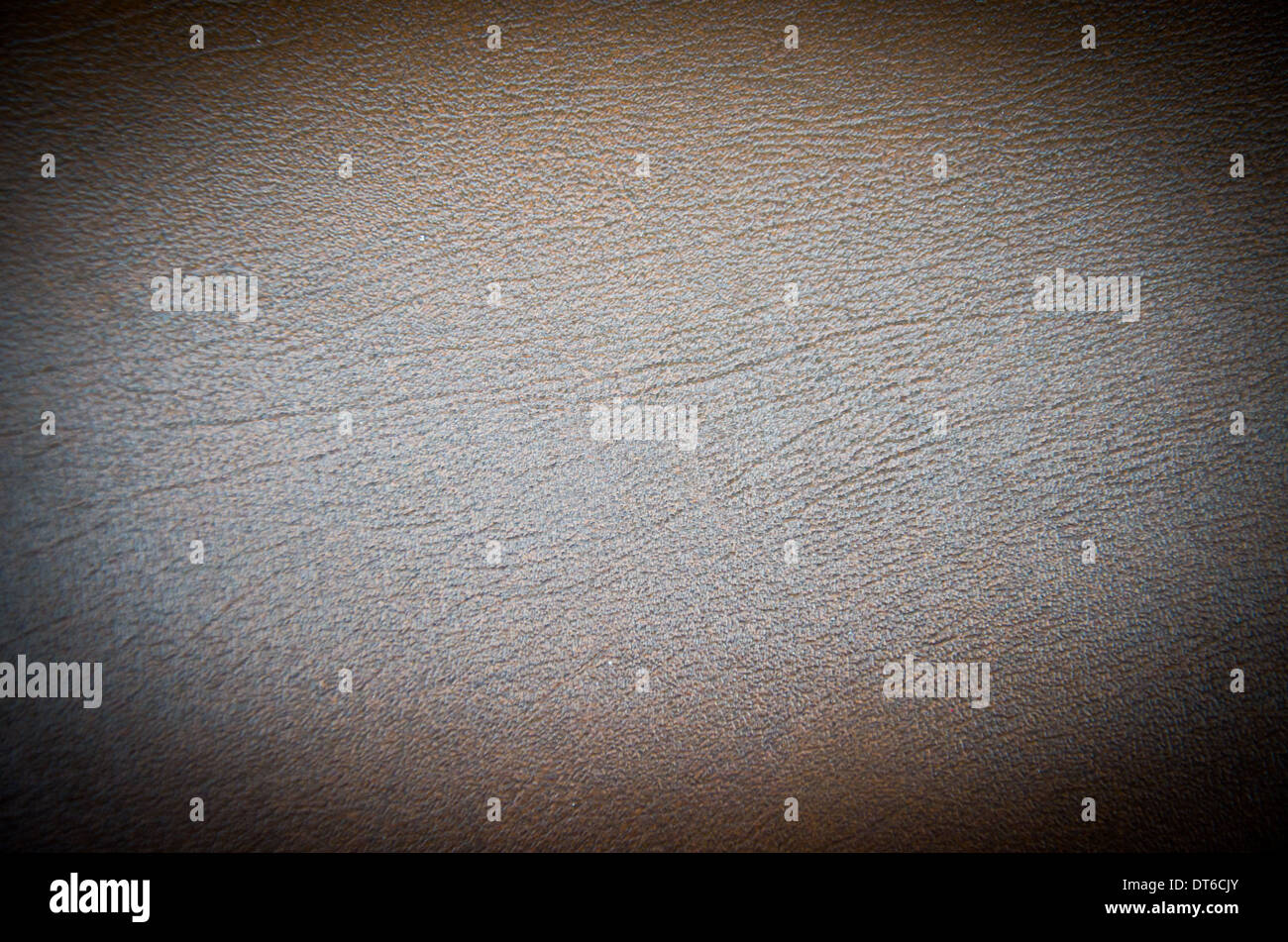old brown leather texture background Stock Photo