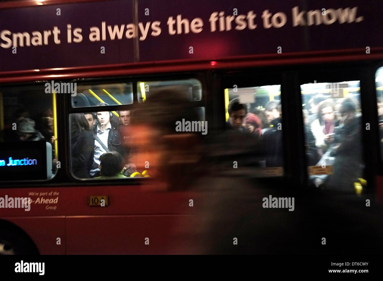 Bus Strikes High Resolution Stock Photography and Images Alamy