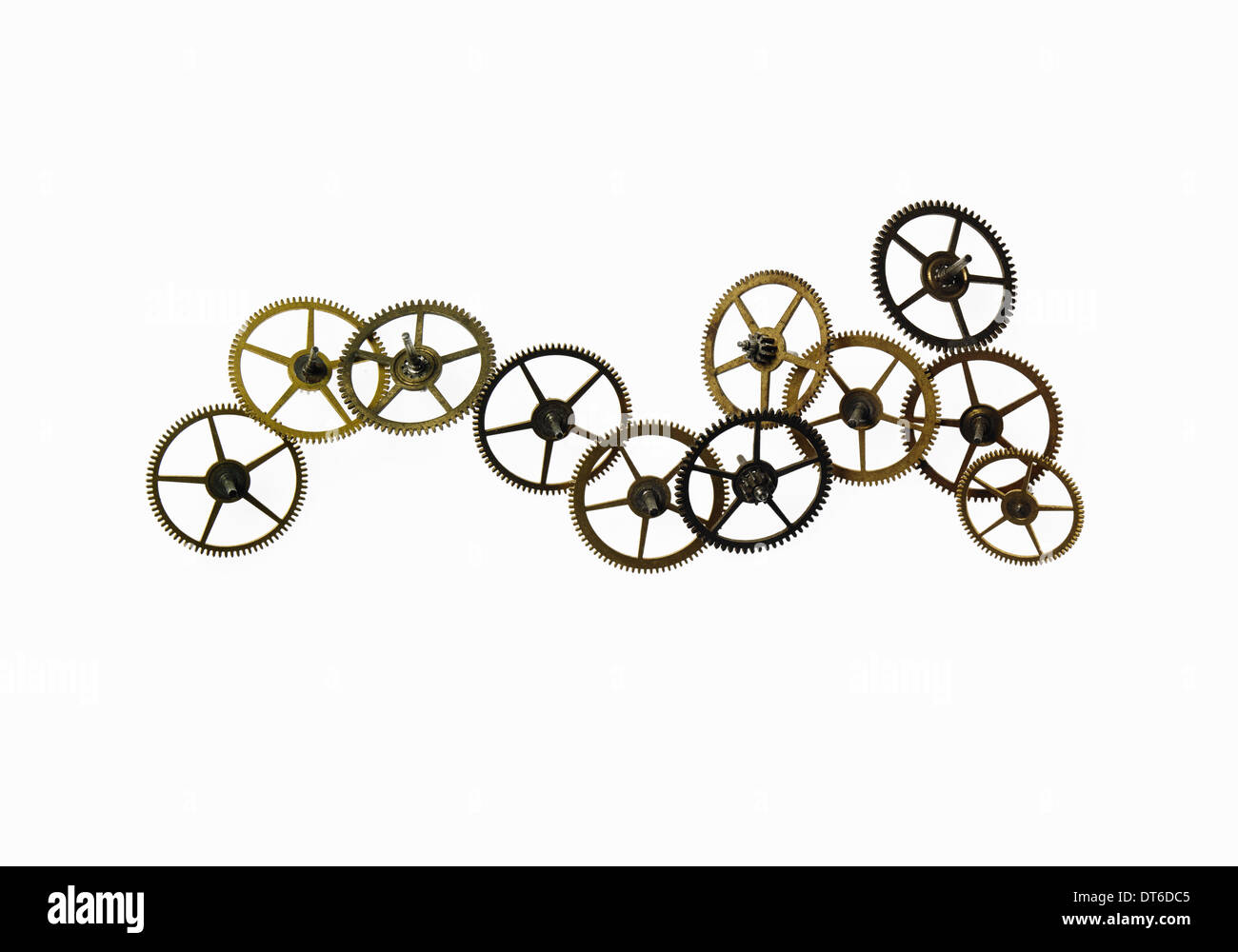 Watch parts hires stock photography and images Alamy