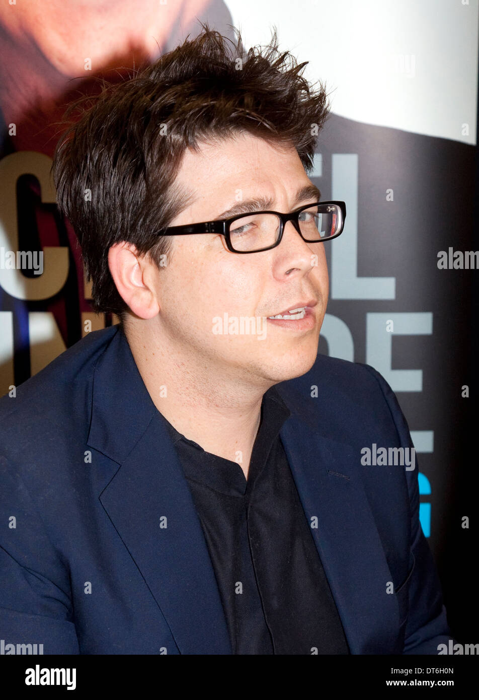 Michael McIntyre Comedian,Actor,Presenter,Host at Asda Derby Stock ...