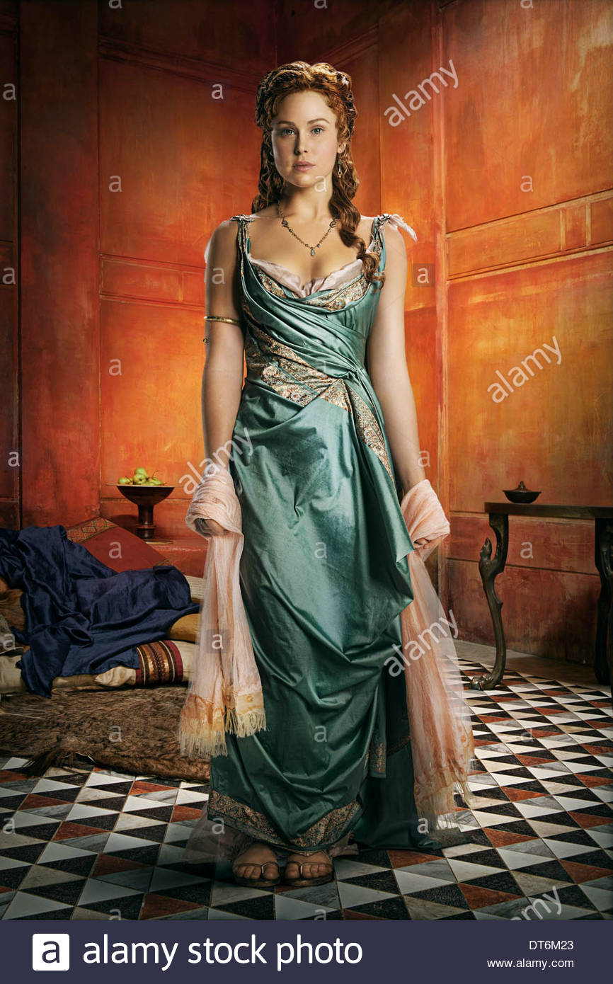 Anna Hutchison Spartacus High Resolution Stock Photography and Images