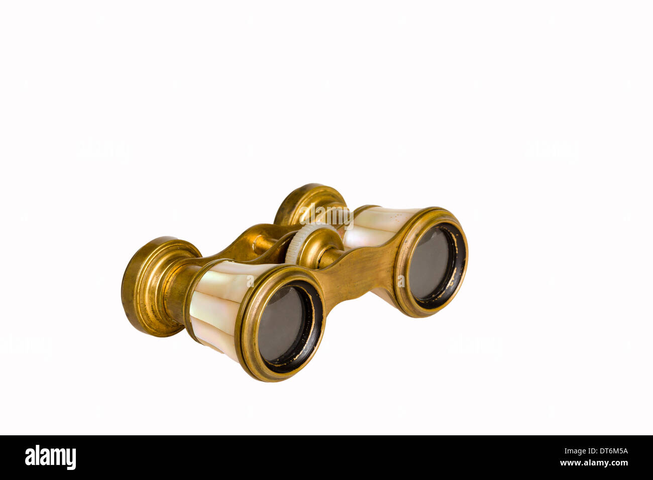 Vintage theater binocular hires stock photography and images Alamy