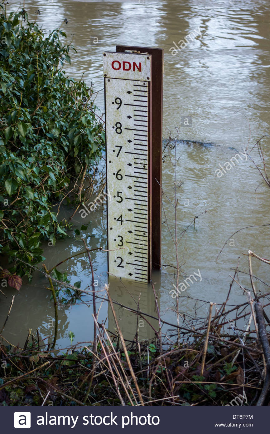 Water Gauge High Resolution Stock Photography and Images Alamy