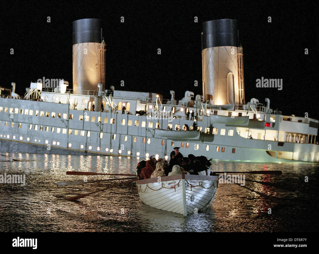 Titanic High Resolution Stock Photography and Images - Alamy