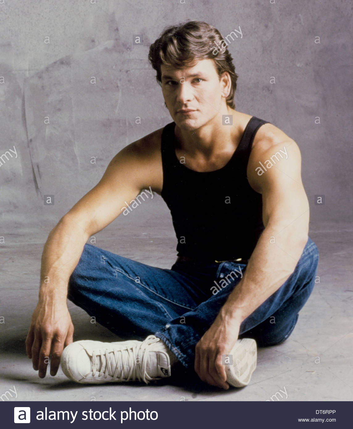 PATRICK SWAYZE DIRTY DANCING (1987 Stock Photo 66533230 Alamy