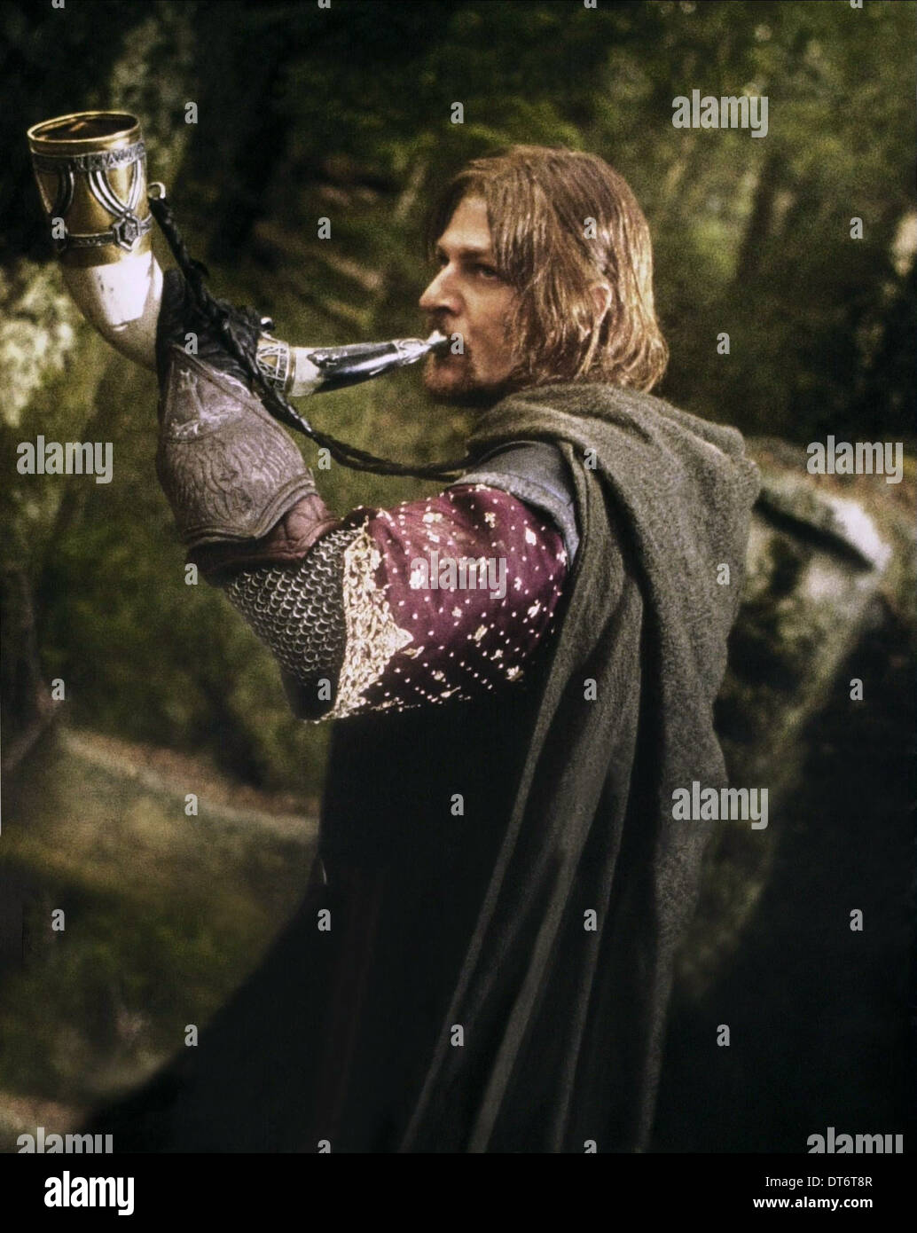 Sean Bean The Lord Rings High Resolution Stock Photography and Images