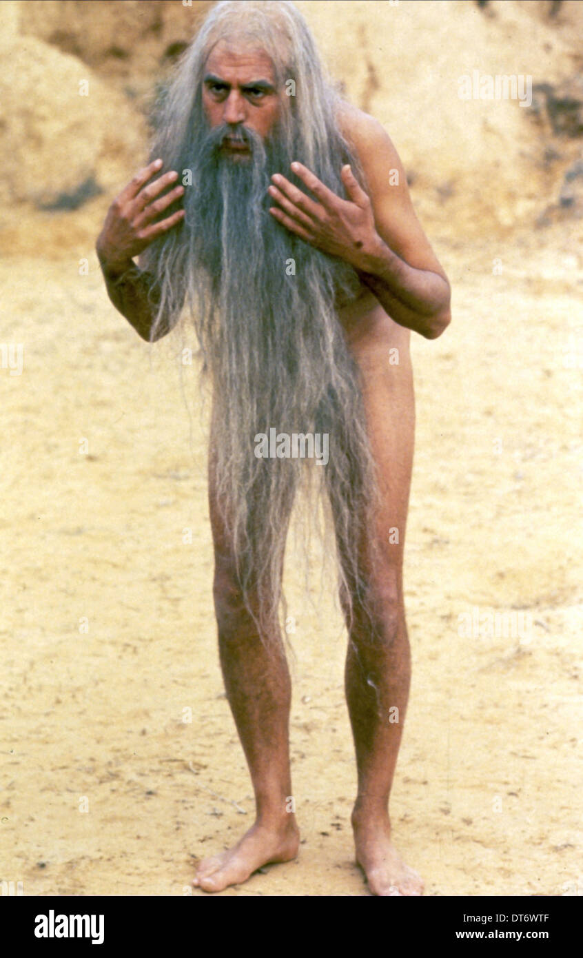 Terry jones monty python s life of brian 1979 stock photo royalty