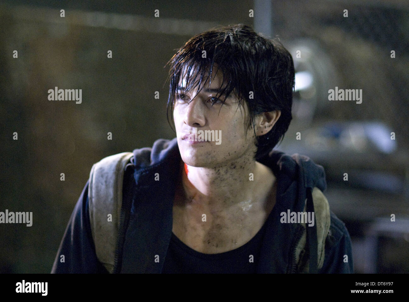 Jon Foo Tekken 2010 Stock Photo 66535987 Alamy