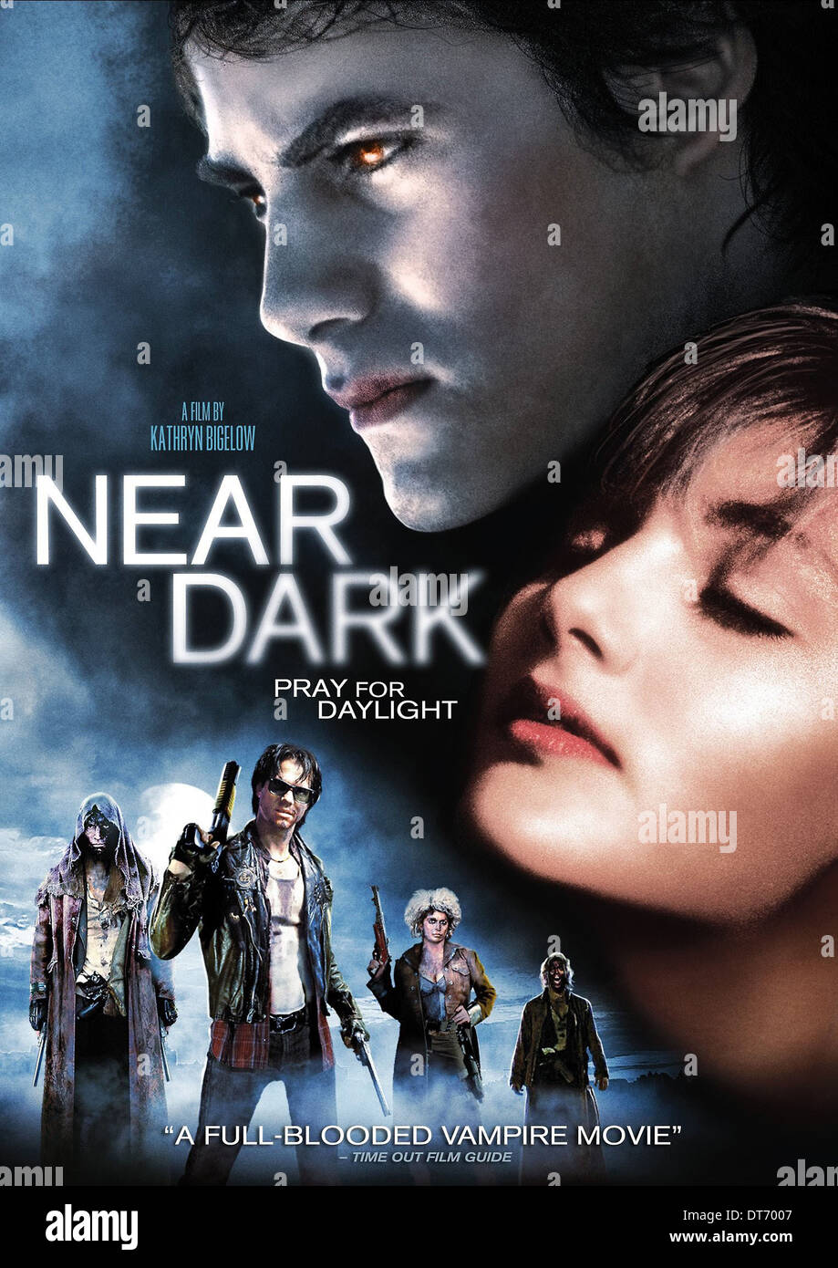 Movie Poster Near Dark 1987 Stock Photo Alamy