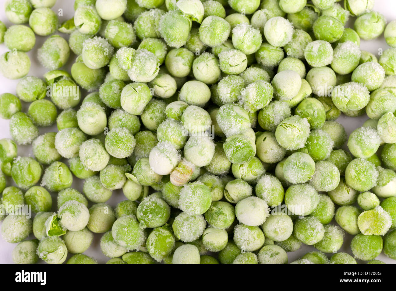 Frozen peas hires stock photography and images Alamy