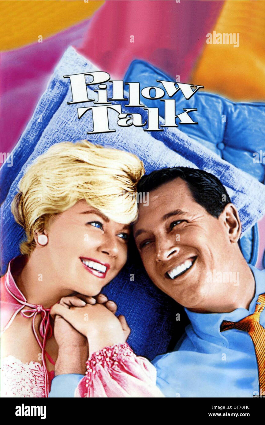 Pillow Talk Movie High Resolution Stock Photography and Images Alamy
