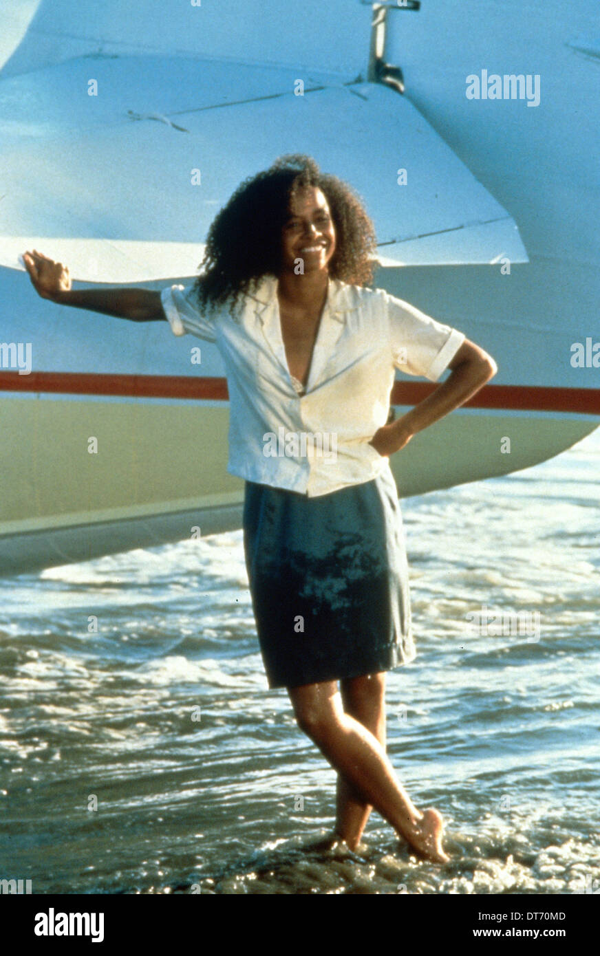Commando 1985 Rae Dawn Chong High Resolution Stock Photography and