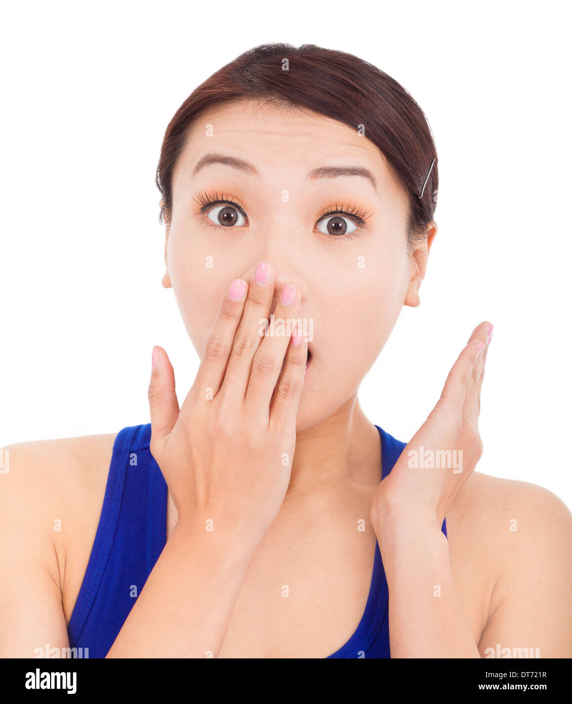 Emotion gesture expression funny hires stock photography and images