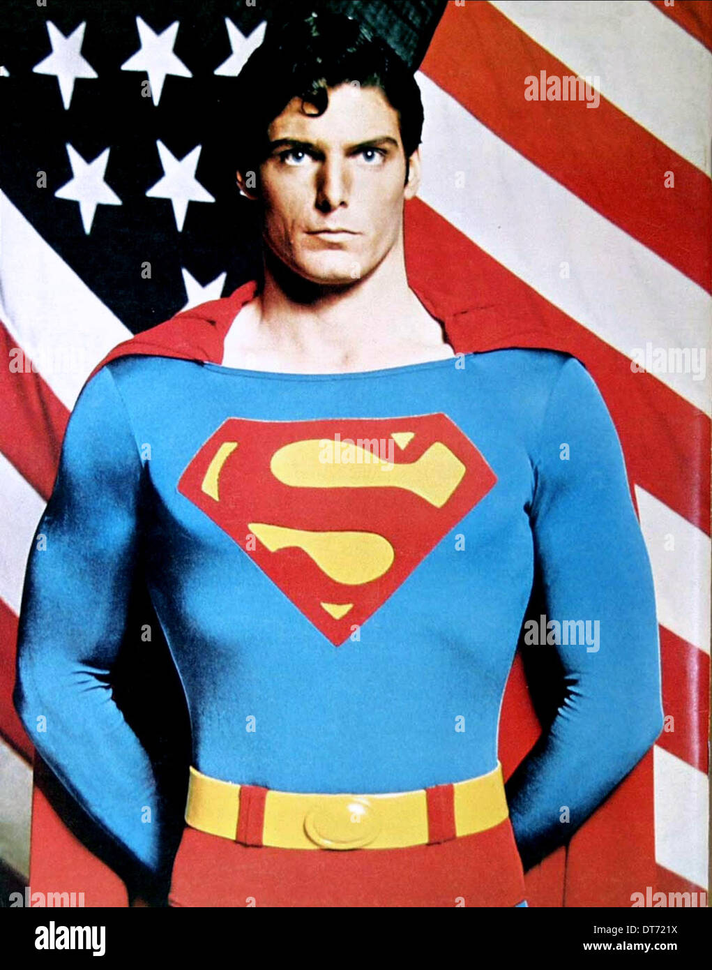 Reeve Superman 1978 High Resolution Stock Photography and Images - Alamy