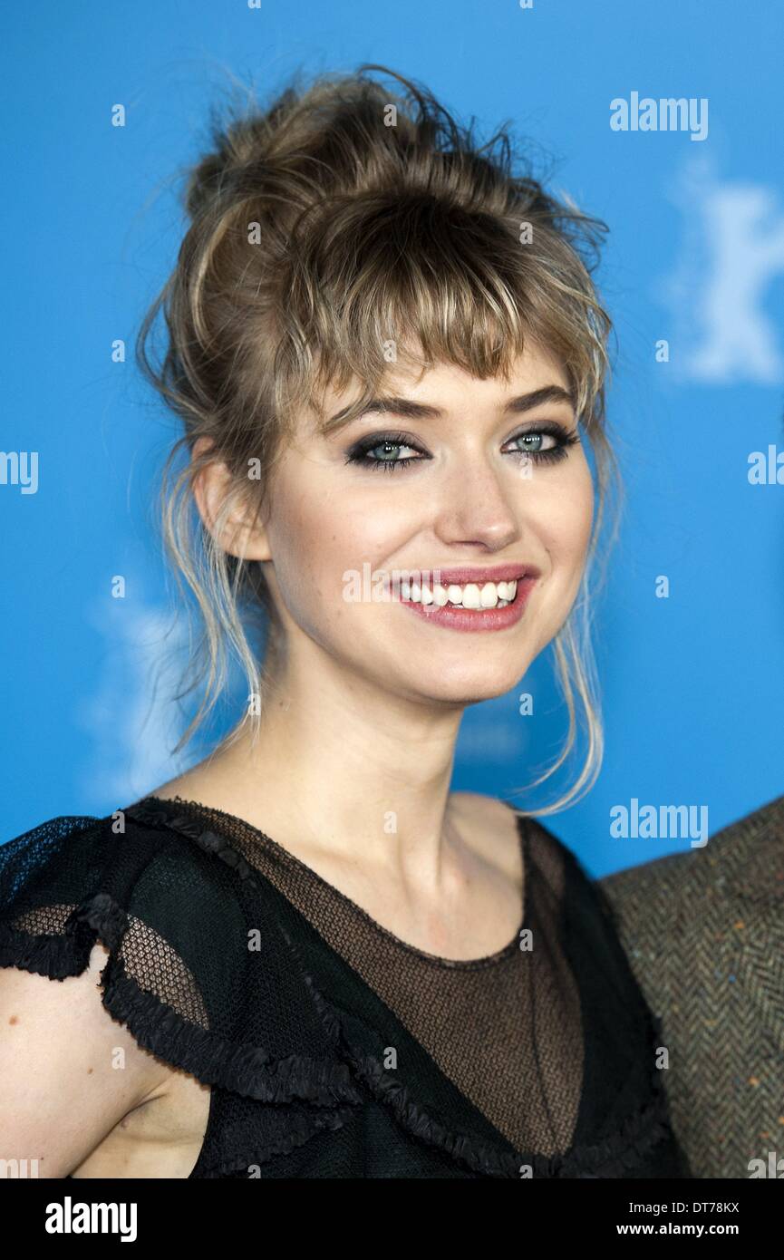 British actress imogen poots hi-res stock photography and images - Alamy