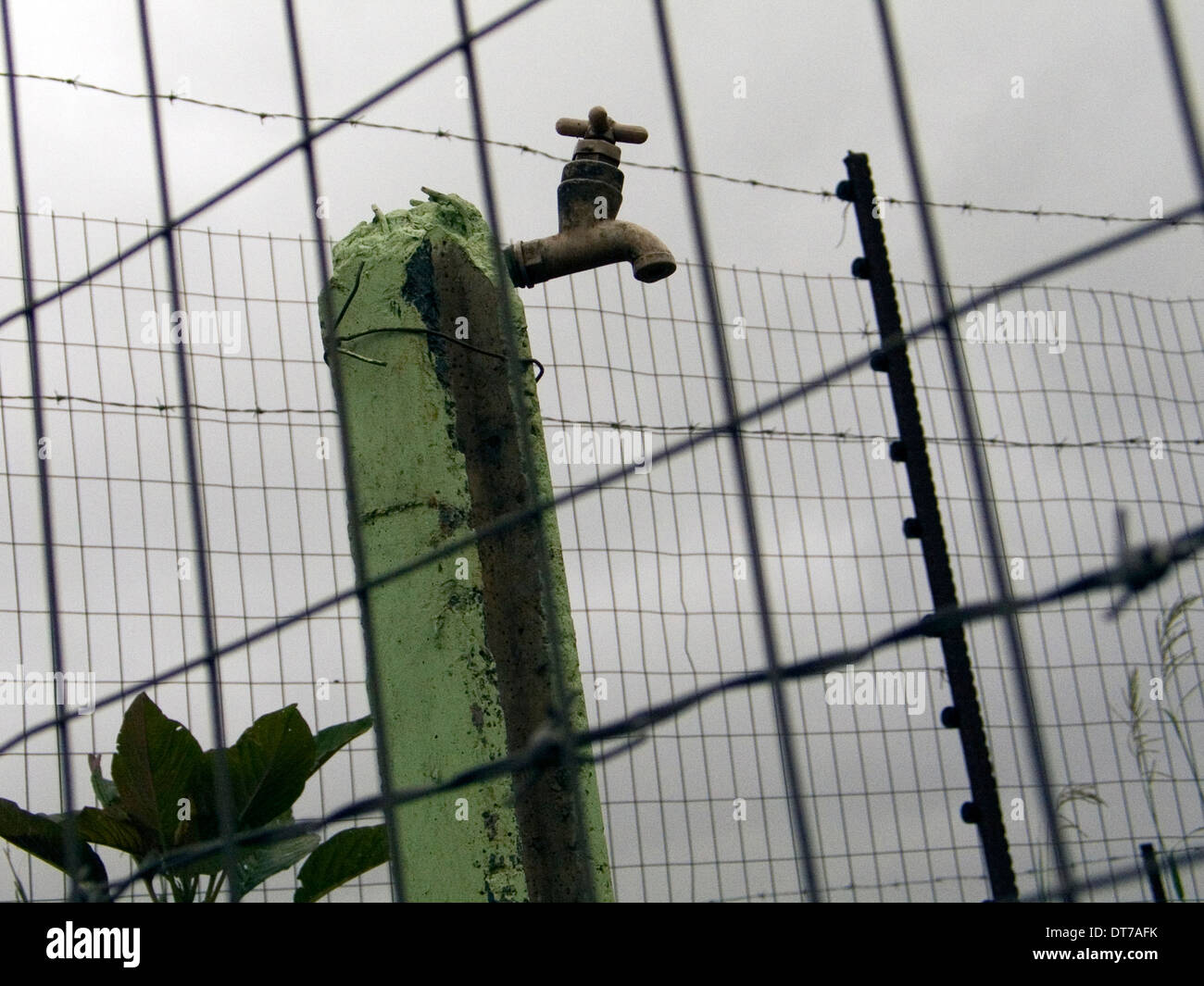water supply drinking water Stock Photo Alamy
