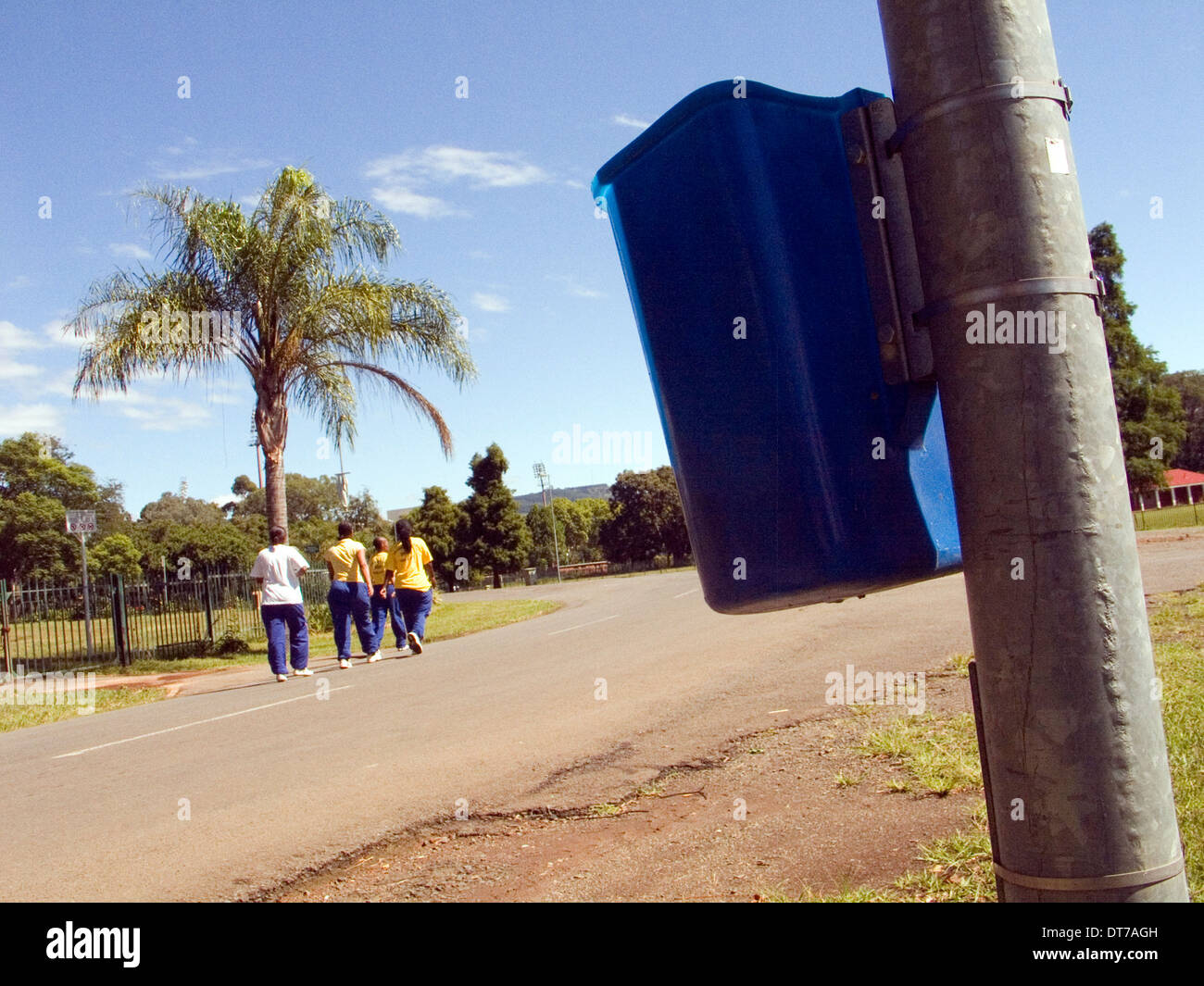 waste management dumping refuge litter landfill Stock Photo Alamy
