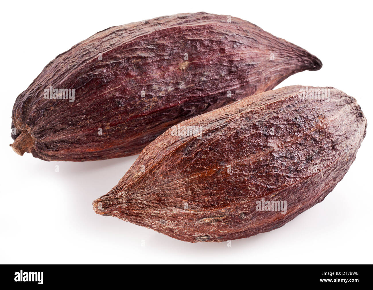 Cocoa bean pods hi-res stock photography and images - Alamy