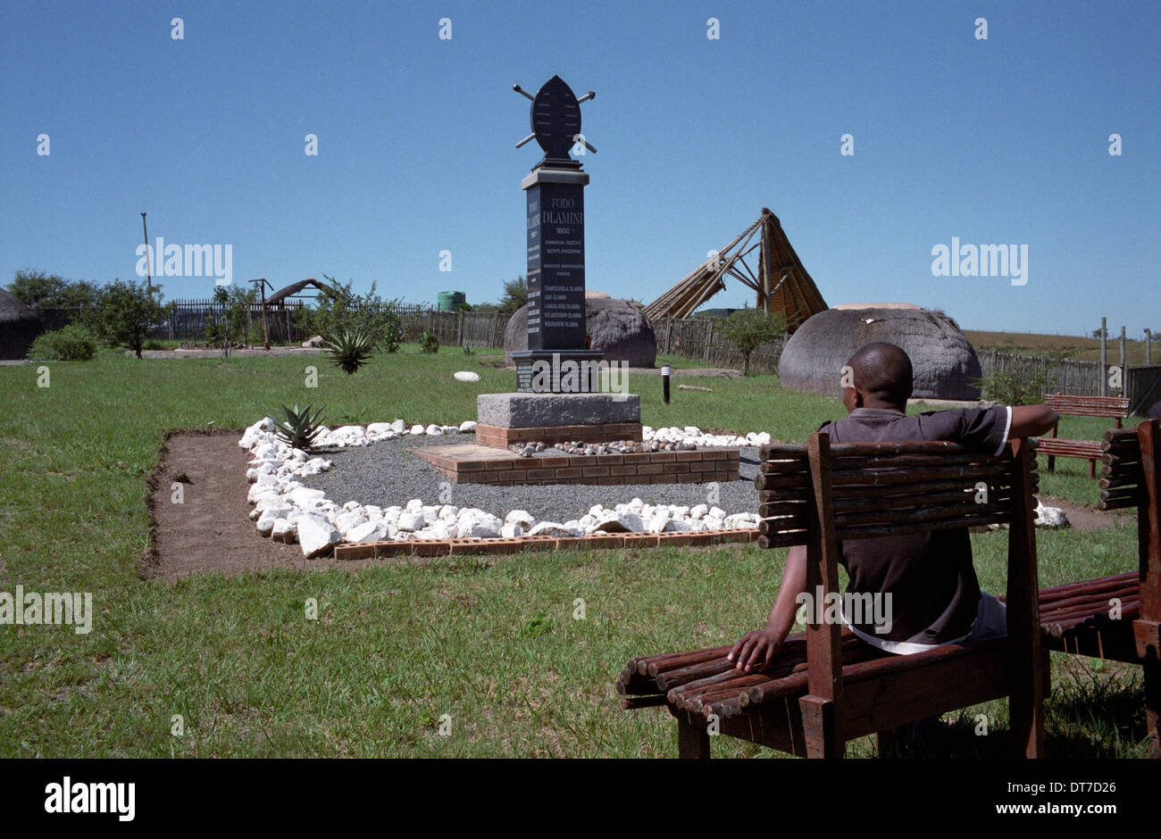 fodo cultural village. development images umzimkulu south africa. 23
