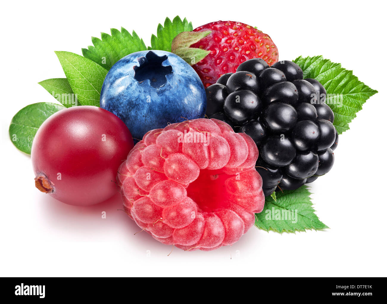 Collection of berries and fruit hi-res stock photography and images - Alamy