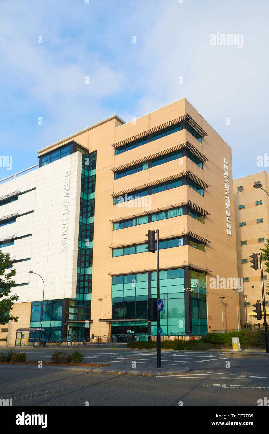 Capita Derwent House, Sheffield, UK Stock Photo Alamy