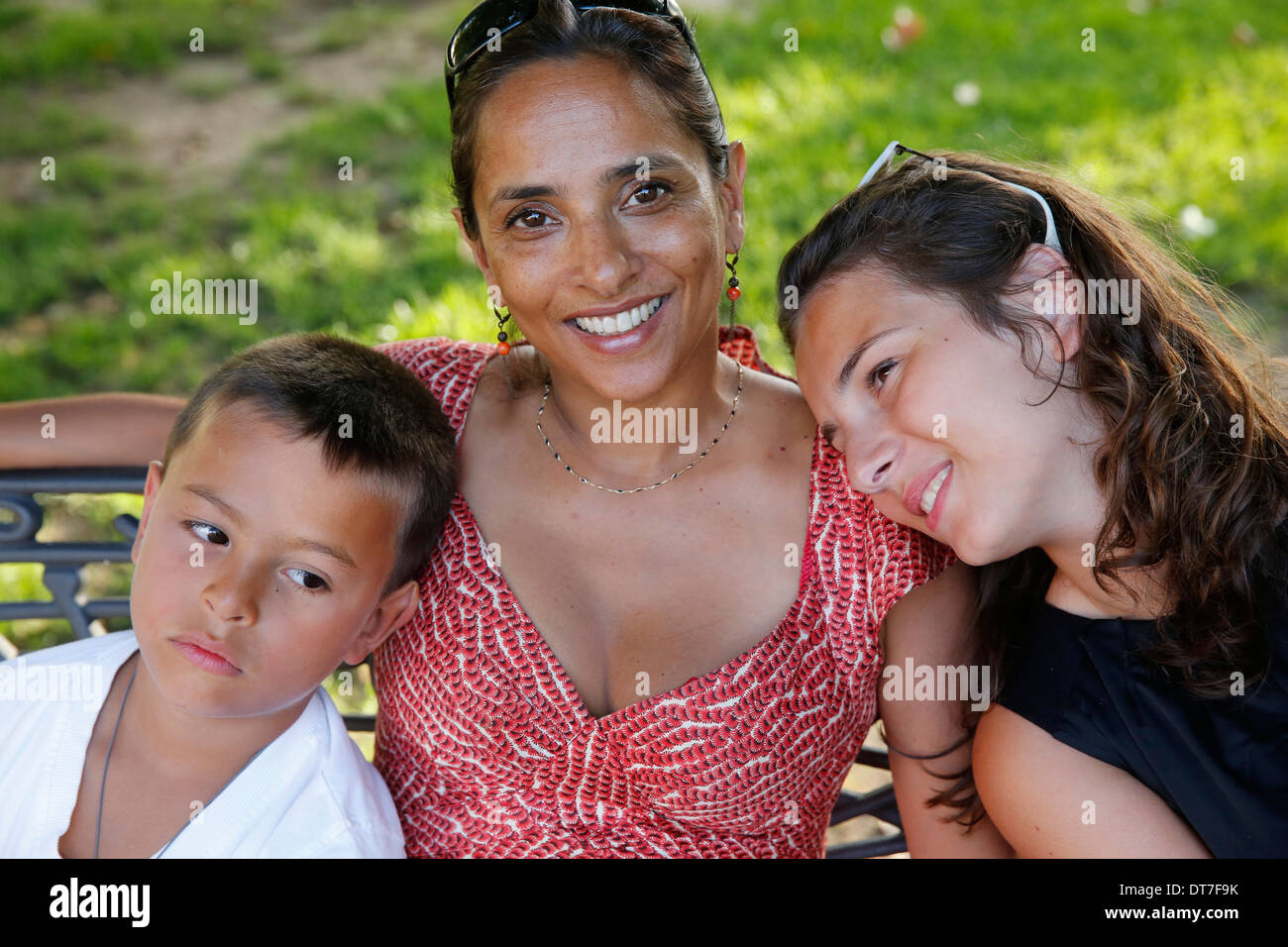 Indian girl portrait 13 years hi-res stock photography and images - Alamy