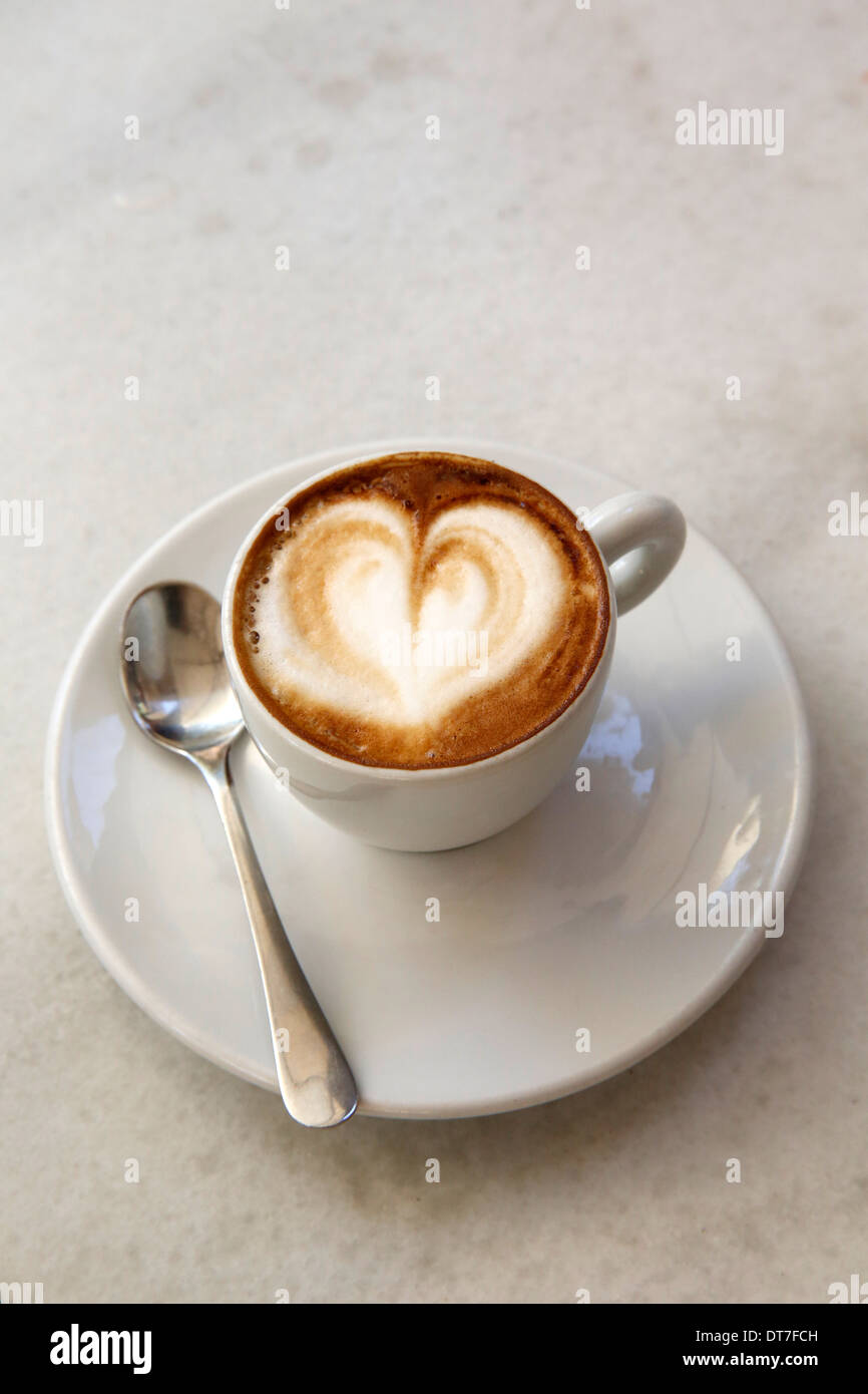 Cappucino hi-res stock photography and images - Alamy