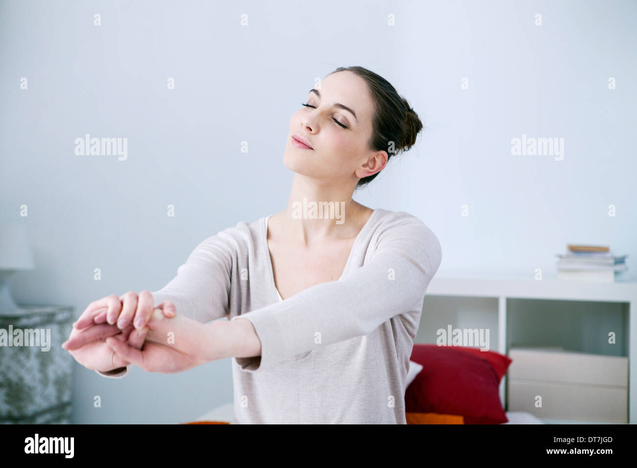 Being roused by hi-res stock photography and images - Alamy