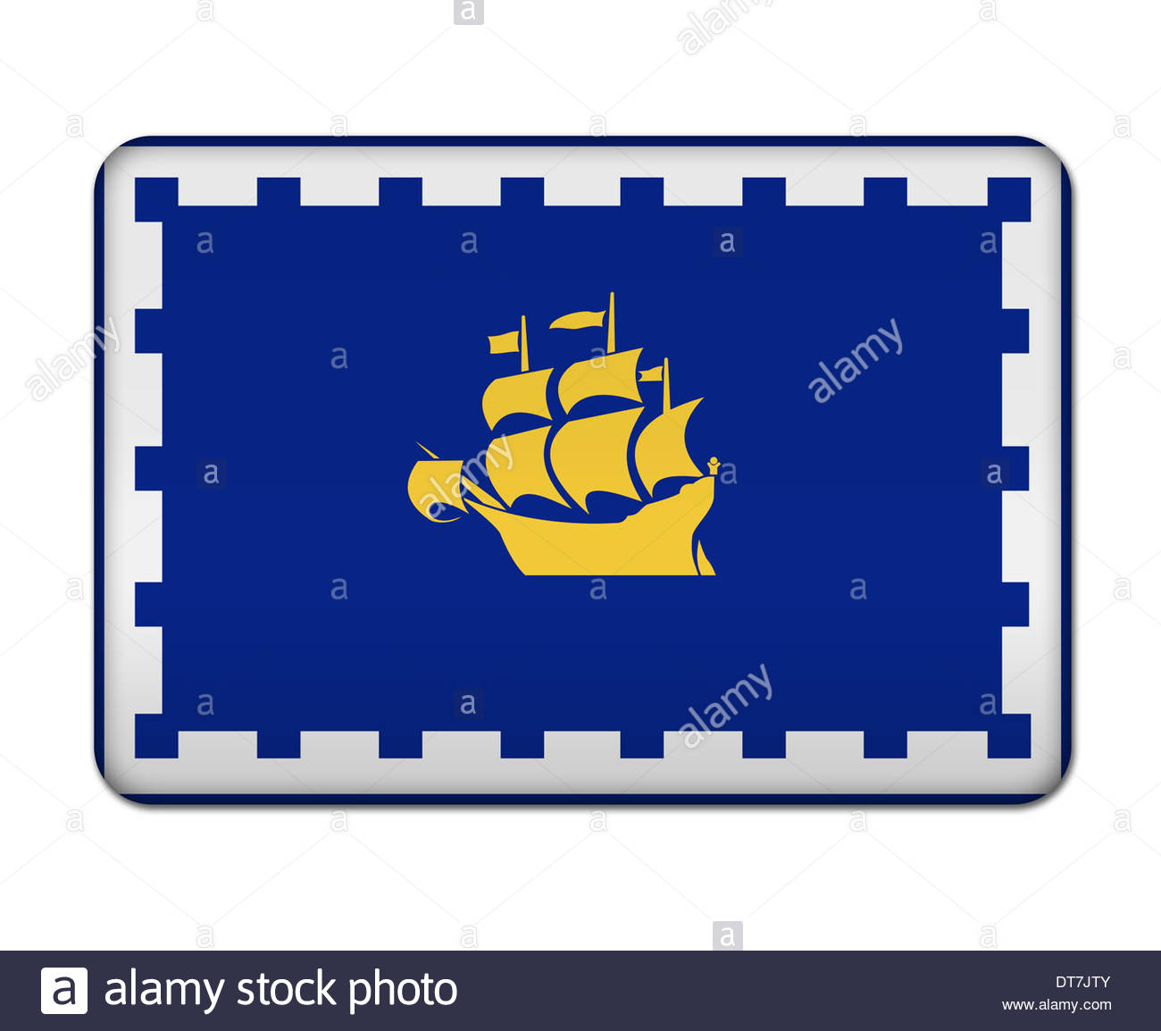 Quebec City Cut Out Stock Images Pictures Alamy