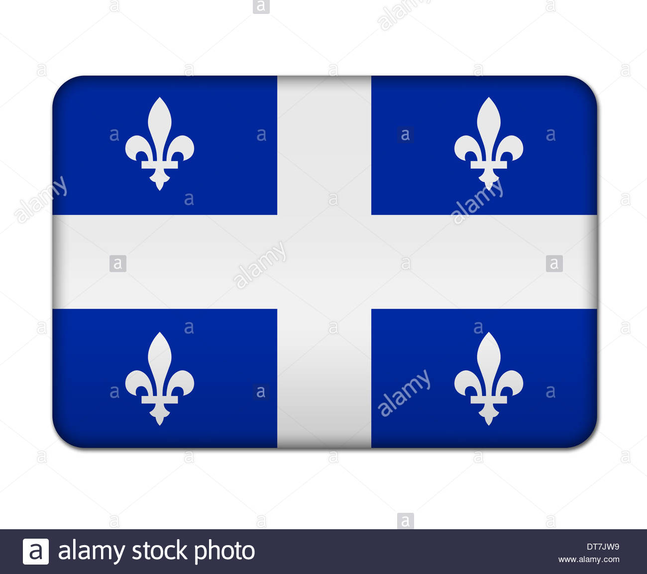 Quebec City Cut Out Stock Images Pictures Alamy