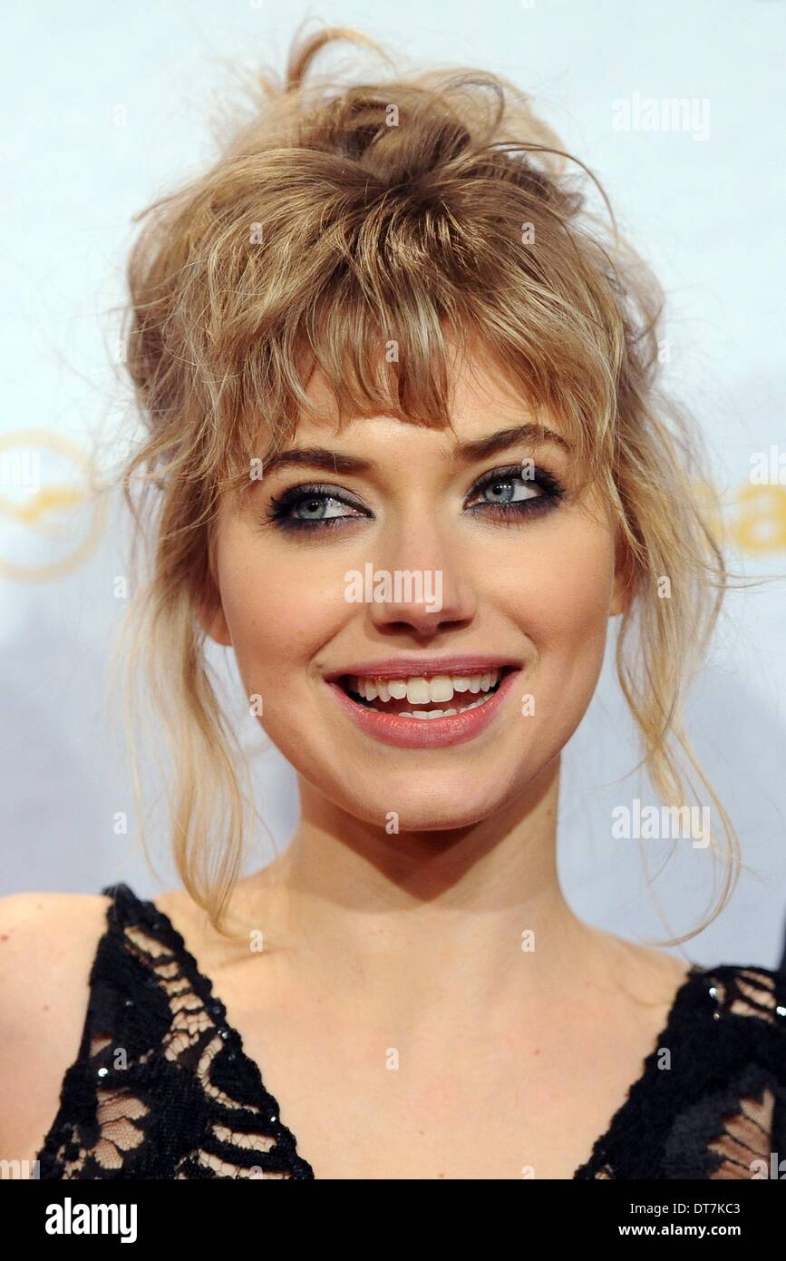 Famous Irish Actress