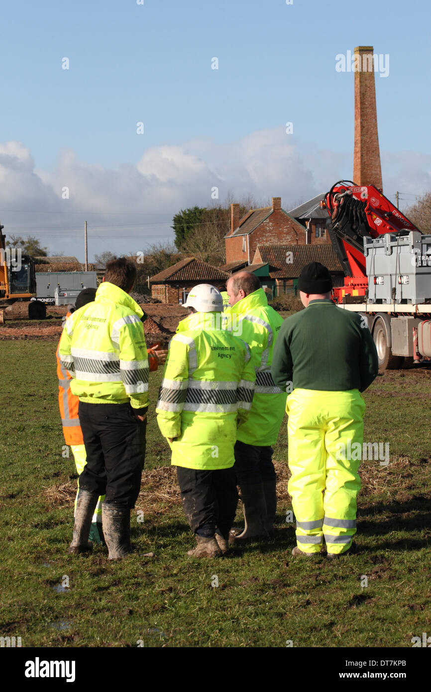 Moorland somerset flood hires stock photography and images Alamy